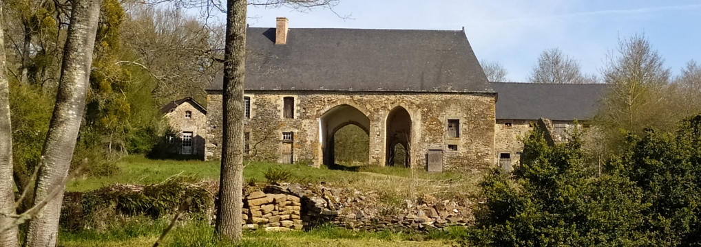 La chaussée d'olivet - Chambres d'hôtes - Mayenne 53- abbaye de clairmont