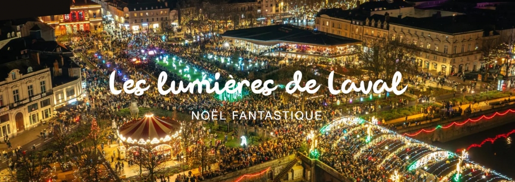 Week end ambiance de Noël